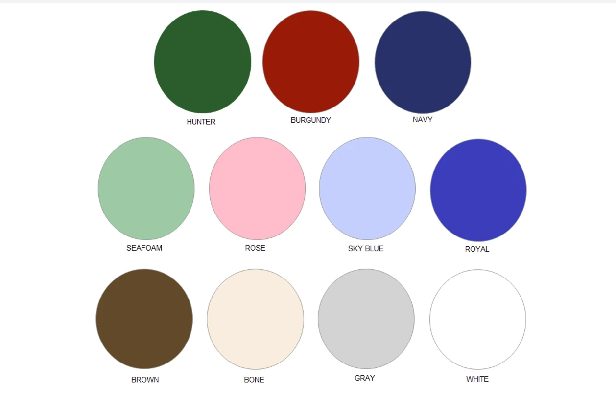 T180 Percale Bed Sheets - Colors 3 T180 Percale Bed Sheets - Colors - Image 3