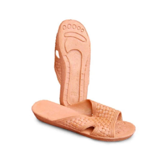 Style 888 Basket-Weave PVC Shower Sandals 2 Style 888 Basket-Weave PVC Shower Sandals - Image 2