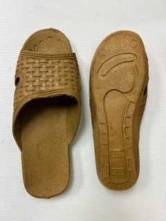 Style 888 Basket-Weave PVC Shower Sandals