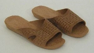 Style 888 Basket-Weave PVC Shower Sandals 4 Style 888 Basket-Weave PVC Shower Sandals - Image 4