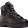 Danner 25200 Patrol 6" Waterproof Tactical Boots - Black