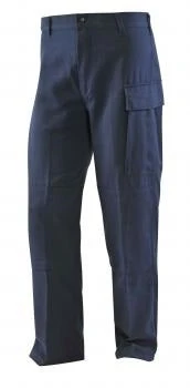 Drifire Defense DF2-850-FDPE Flame Resistant Enlisted Flight Deck Pants - Navy Blue