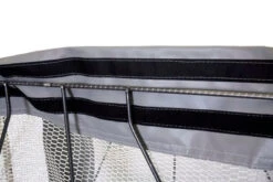 Steele Canvas 102 Utility Basket Truck - Laundry Cart -ANCHORTEX SHOP laundry 20cart 20for 20prisons 20 20mesh 20liner 203