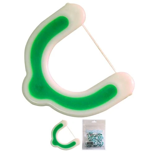 OraLine 30201 Flex Floss Dental Pick (case) 1 OraLine 30201 Flex Floss Dental Pick (case)