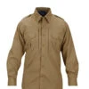 Propper F5312-50 Lightweight Long Sleeve Tactical Dress Shirt - Polycotton Ripstop