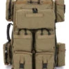 R&B 371A Tactical Medical Backpack With Pouches