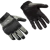 Wiley X Hybrid Tactical Gloves With Removable Knuckle Protector
