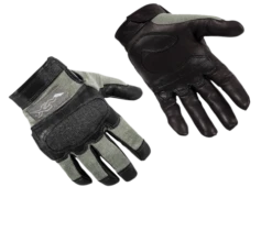 Wiley X Hybrid Tactical Gloves With Removable Knuckle Protector